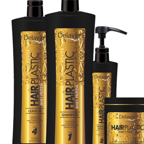Hair Plastic