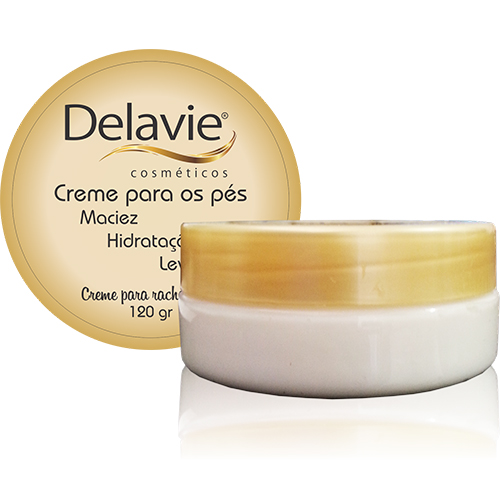 Creme para os Pes