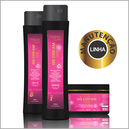 BB Cream Manutenção